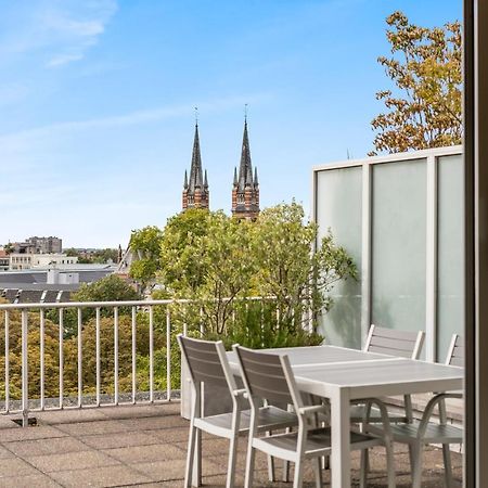 Fuths Loft Penthouse 85 Daire Anvers Dış mekan fotoğraf