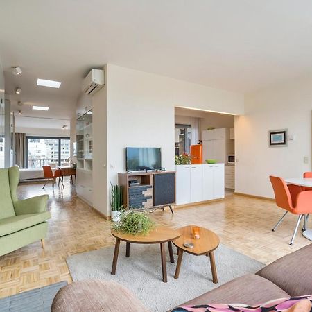 Fuths Loft Penthouse 85 Daire Anvers Dış mekan fotoğraf