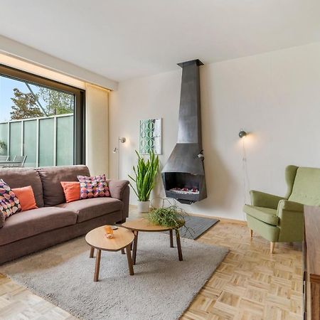 Fuths Loft Penthouse 85 Daire Anvers Dış mekan fotoğraf