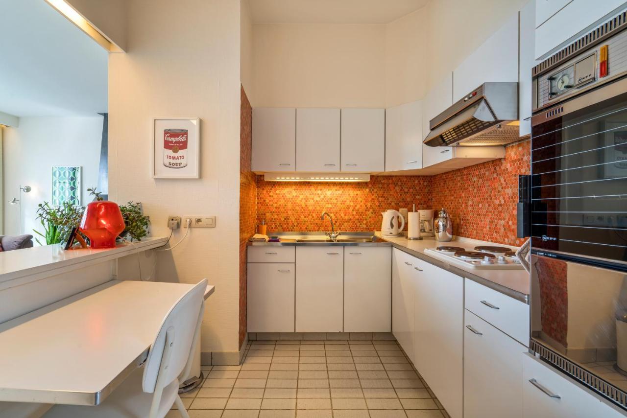 Fuths Loft Penthouse 85 Daire Anvers Dış mekan fotoğraf