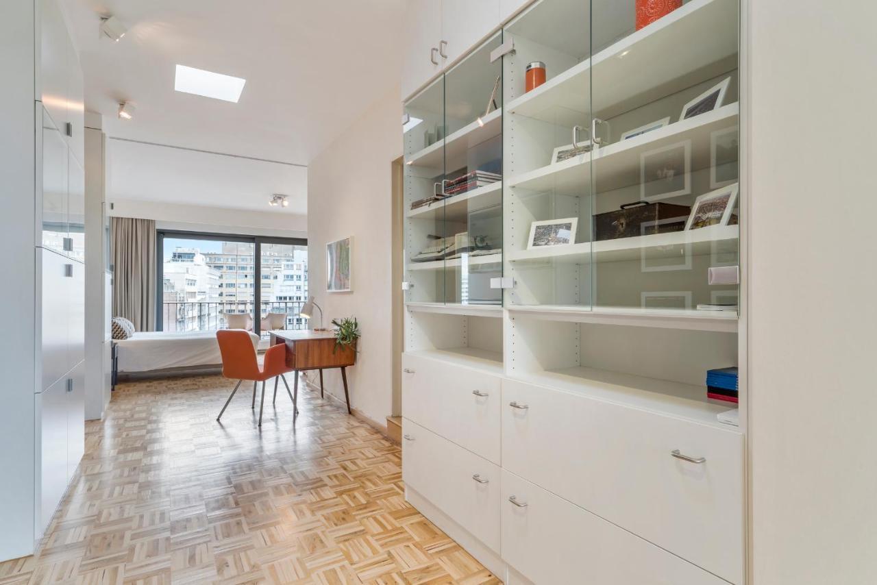 Fuths Loft Penthouse 85 Daire Anvers Dış mekan fotoğraf