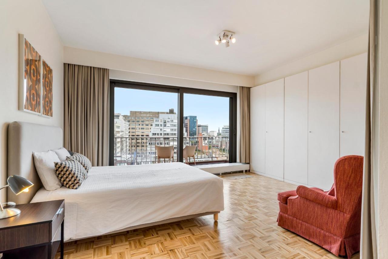 Fuths Loft Penthouse 85 Daire Anvers Dış mekan fotoğraf