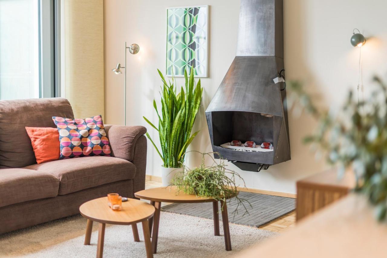 Fuths Loft Penthouse 85 Daire Anvers Dış mekan fotoğraf