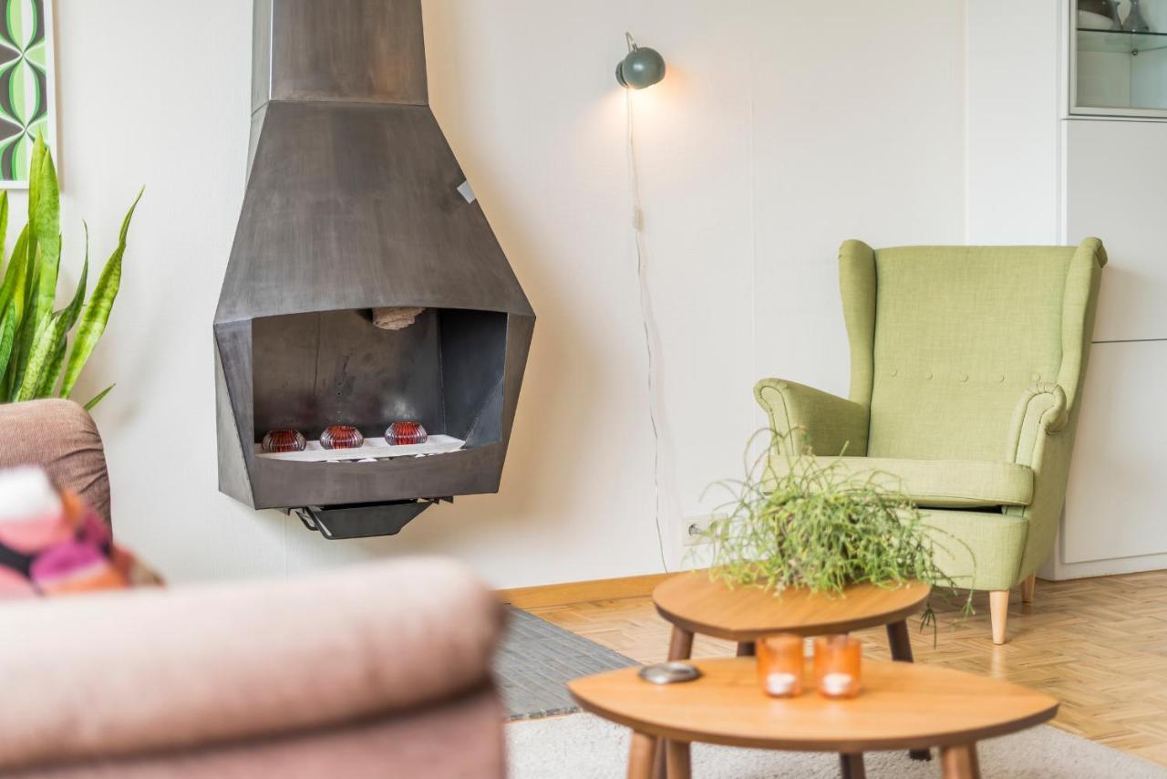 Fuths Loft Penthouse 85 Daire Anvers Dış mekan fotoğraf