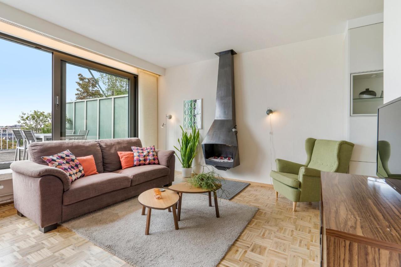 Fuths Loft Penthouse 85 Daire Anvers Dış mekan fotoğraf