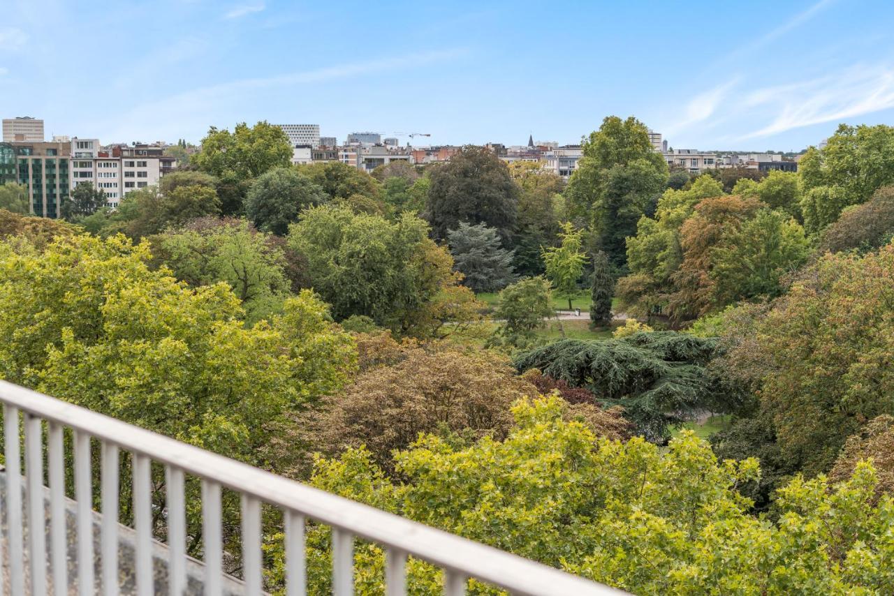 Fuths Loft Penthouse 85 Daire Anvers Dış mekan fotoğraf