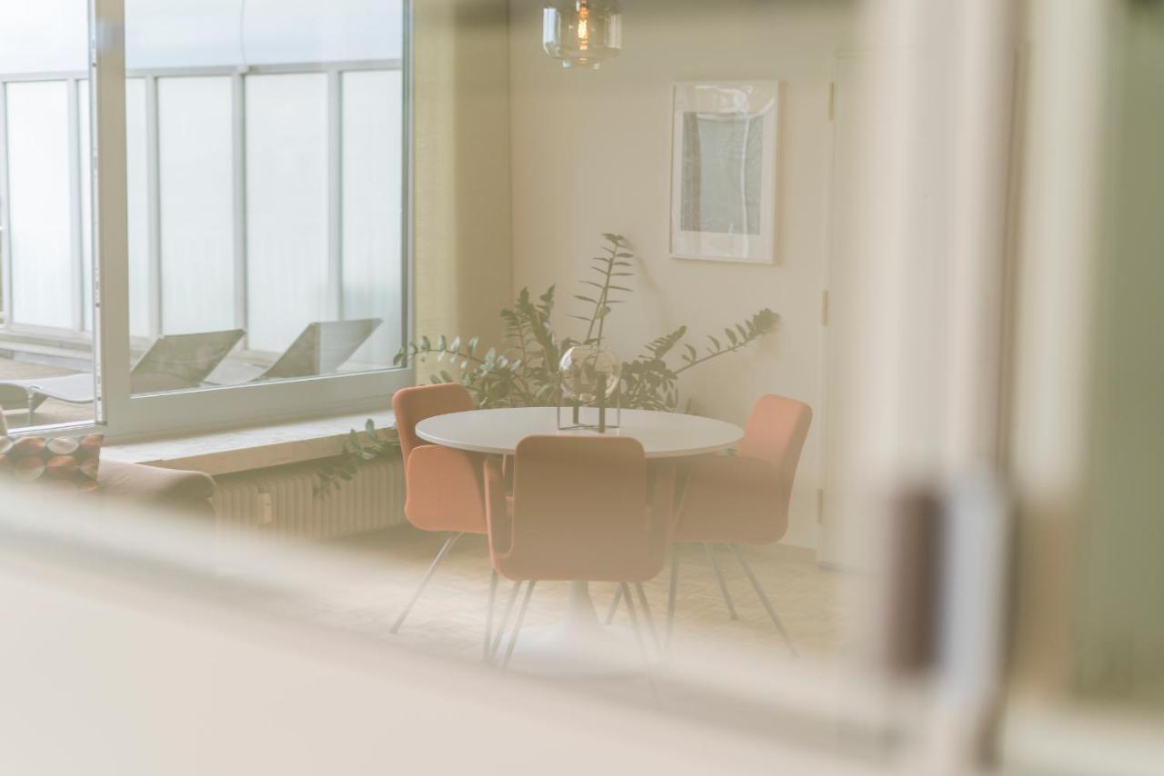 Fuths Loft Penthouse 85 Daire Anvers Dış mekan fotoğraf