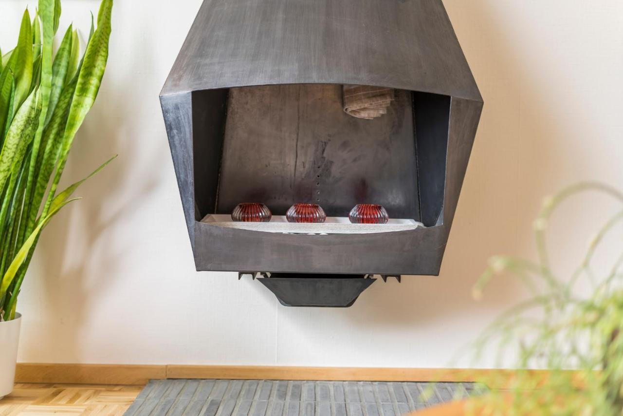 Fuths Loft Penthouse 85 Daire Anvers Dış mekan fotoğraf