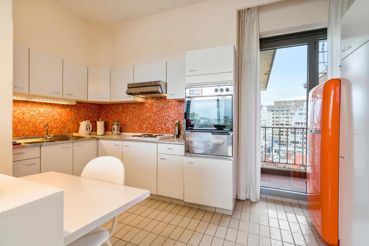 Fuths Loft Penthouse 85 Daire Anvers Dış mekan fotoğraf