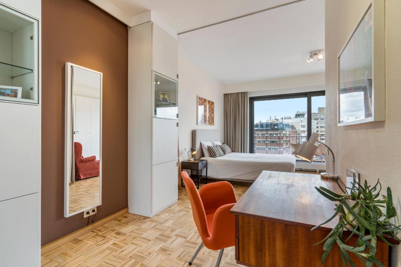Fuths Loft Penthouse 85 Daire Anvers Dış mekan fotoğraf