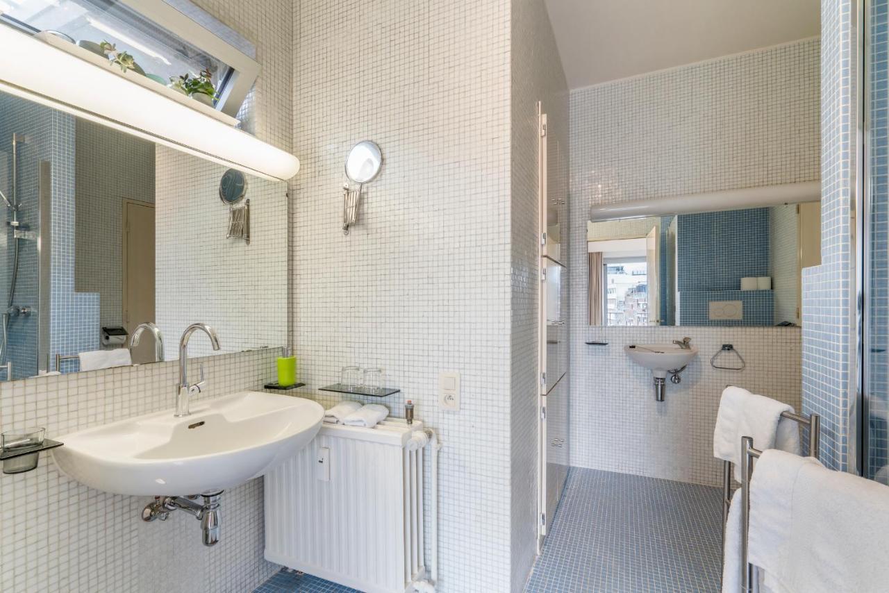 Fuths Loft Penthouse 85 Daire Anvers Dış mekan fotoğraf