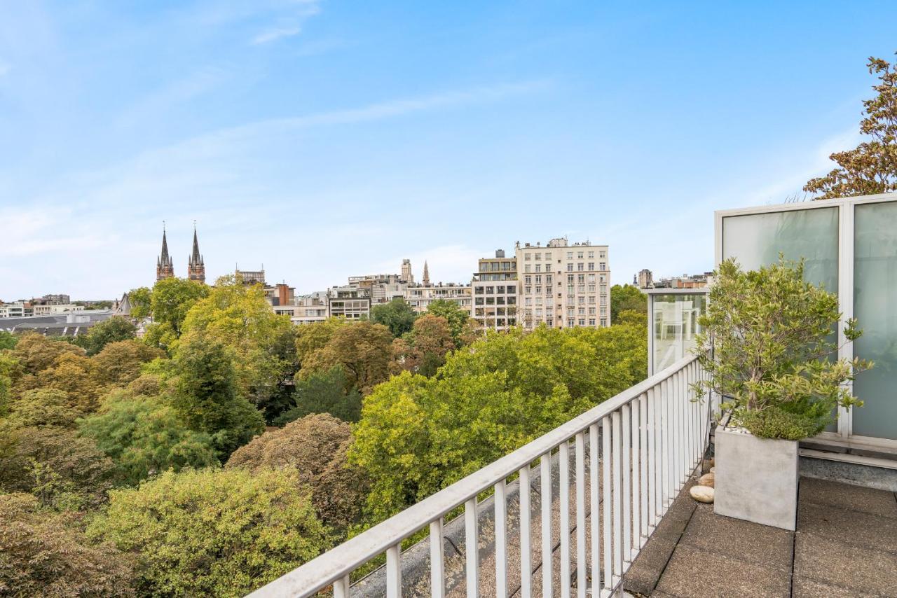 Fuths Loft Penthouse 85 Daire Anvers Dış mekan fotoğraf