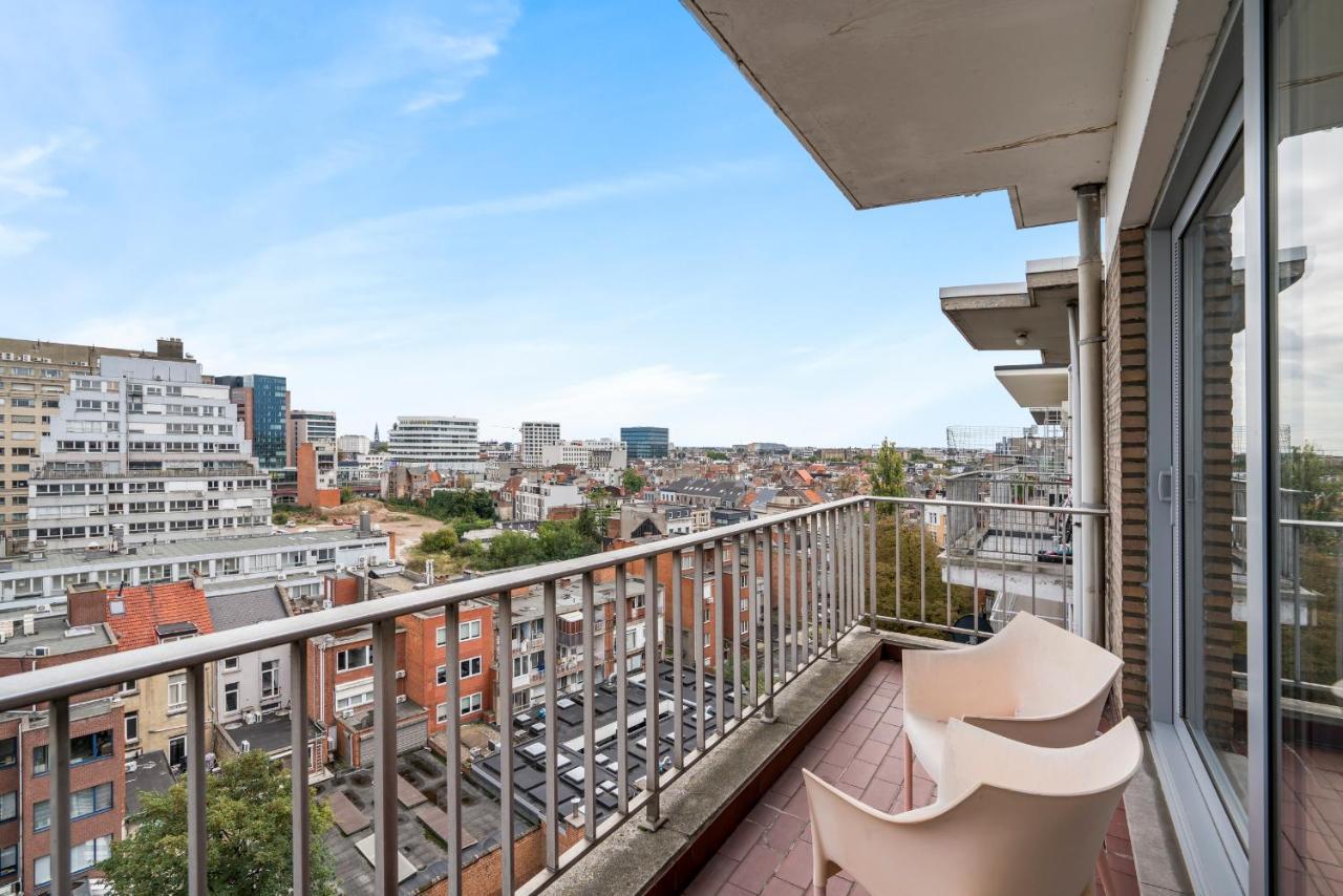 Fuths Loft Penthouse 85 Daire Anvers Dış mekan fotoğraf