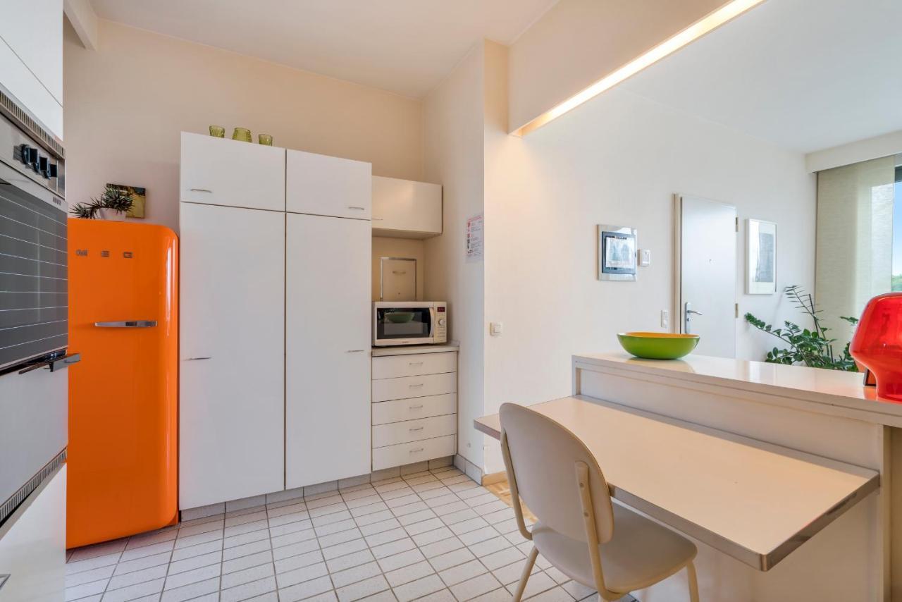 Fuths Loft Penthouse 85 Daire Anvers Dış mekan fotoğraf