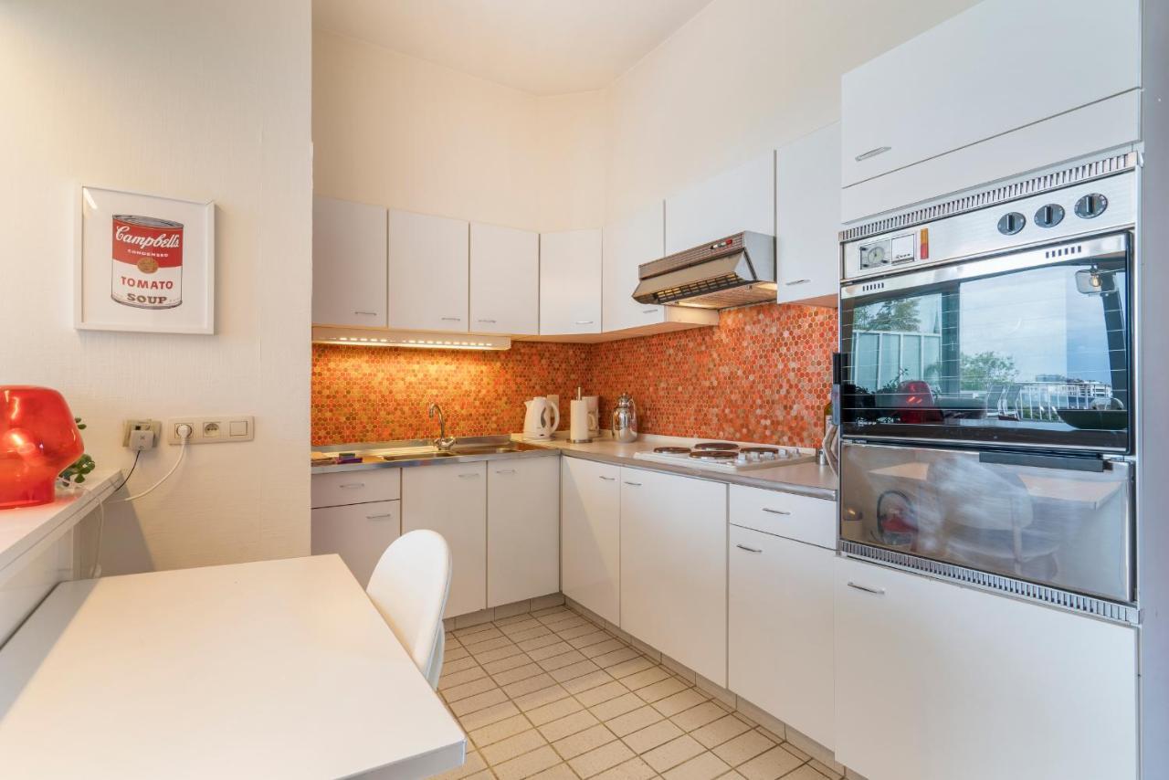 Fuths Loft Penthouse 85 Daire Anvers Dış mekan fotoğraf