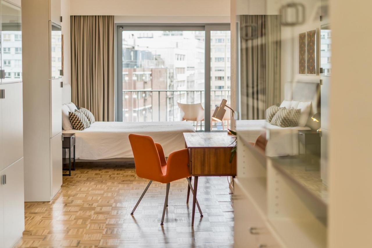 Fuths Loft Penthouse 85 Daire Anvers Dış mekan fotoğraf