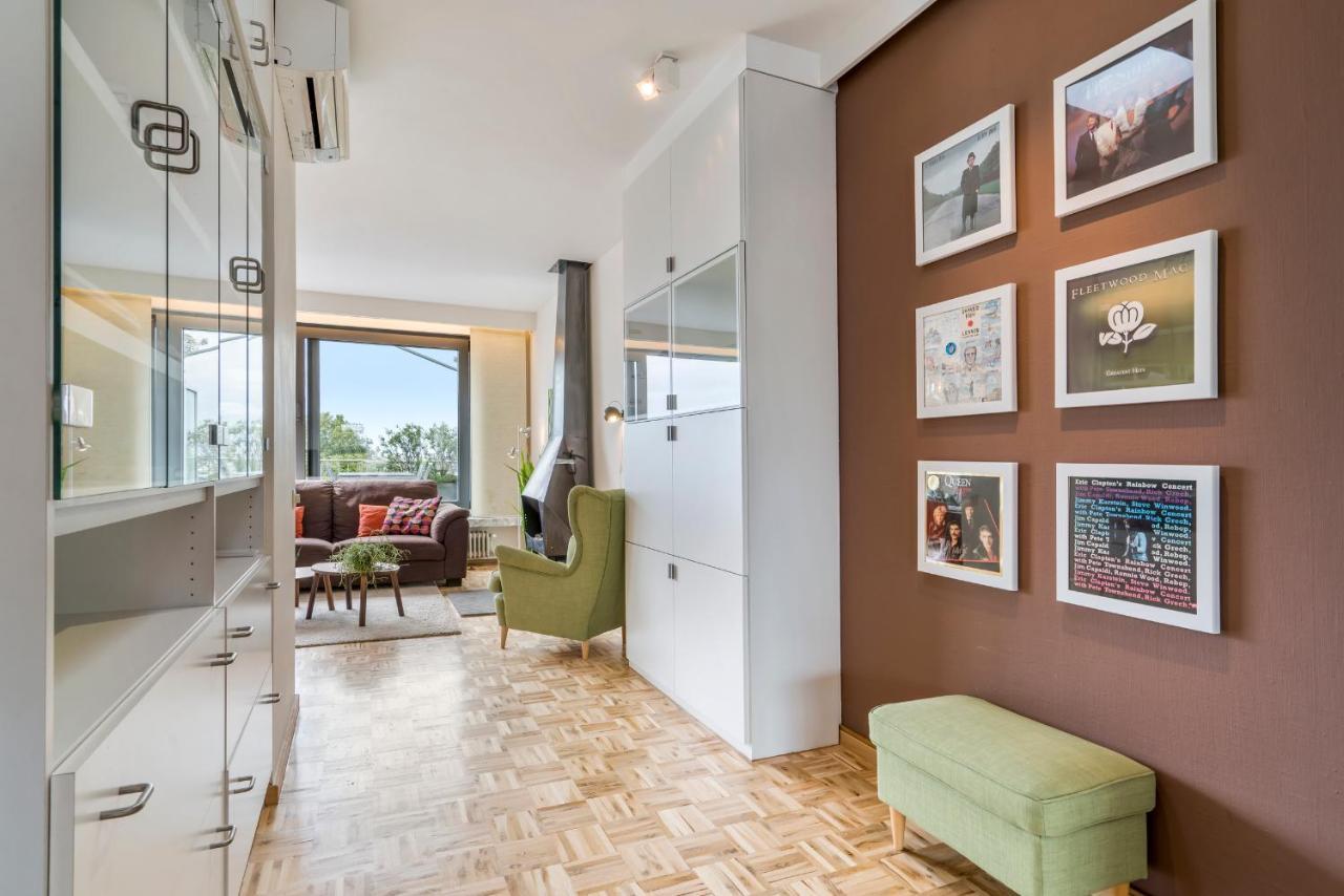 Fuths Loft Penthouse 85 Daire Anvers Dış mekan fotoğraf