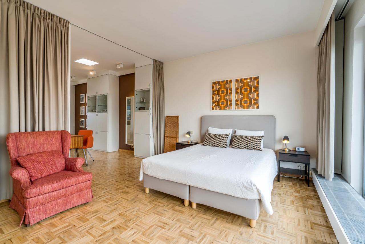Fuths Loft Penthouse 85 Daire Anvers Dış mekan fotoğraf