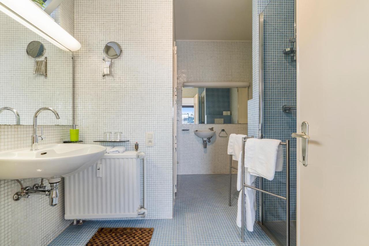 Fuths Loft Penthouse 85 Daire Anvers Dış mekan fotoğraf