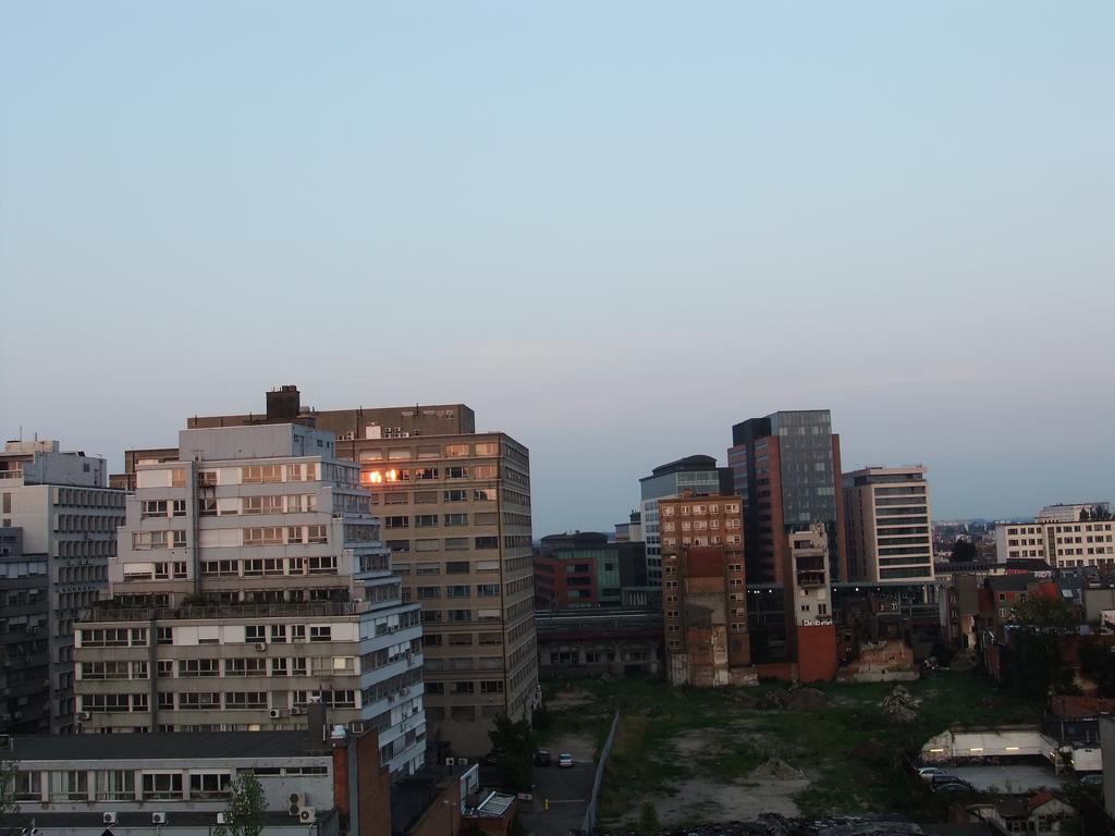 Fuths Loft Penthouse 85 Daire Anvers Dış mekan fotoğraf
